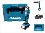 Trapano Avvitatore Angolare A Batteria Makita Dda 350 Y1J 18 V In Makpac Con 1X Batteria 1,5 Ah, Senza Caricabatterie