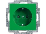 Busch-Jaeger Schuko Inserto Presa 20 EUCB-13-914 2CKA002013A5386