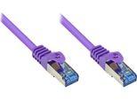 Good Connections Rns - Cavo Patch - Da RJ-45 (M) A RJ-45 (M) - 30 M - Sftp, Pimf - Cat 6A - Senza Alogeni, Stampato, Senza