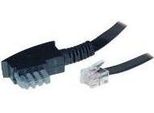 Cavo Di Collegamento 6 Mtr Tae-N/Western 6/6 6 Core (Tc 70166)