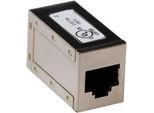 Act Stp CAT6 Accoppiatore RJ-45 RJ-45 Argento Cavo Interfaccia/Adattatore (SD6018)