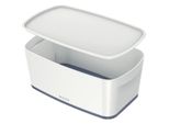 Mybox Piccolo Con Coperchio Bianco (5229-40-01)