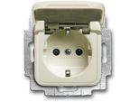 Inserto Per Presa Kd, Con Contatto Maggiorato Bianco - Presa 20 EUKB-212