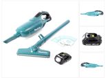 Aspiratore A Batteria Makita Dcl 182 Y1 18 V + 1X Batteria 1,5 Ah - Senza Caricabatterie