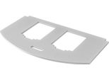 Obo Bettermann Vertr Piastra Di Montaggio Tipob V2A Eds Inox Mp R2 2B