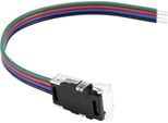 Eurolite Alimentatore Per Strisce Led 4Pin 10Mm