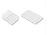 Eurolite Led Neon Flex 230V Connettore Diritto Sottile