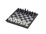 Longfield Games Scacchi Da Viaggio Magnetici Pieghevoli 24 X 24 Cm