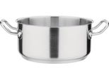 Casseruola Vogue In Acciaio Inox 4,5L