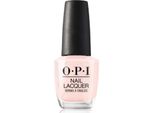 Opi Nail Lacquer, Mimosas For Mr. & Mrs., Nude, 15Ml