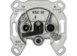 Presa D'antenna Kathrein Esc 30 Sat/Bk Scatola Di Derivazione A 3 Vie/Presa Terminale