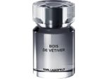 Karl Lagerfeld, Bois De Vetiver, Eau De Toilette, For Men, 50 Ml