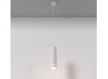 Maytoni Orlo Lampada A Sospensione Led 12W Bianco, Bianco Neutro, Classe Energetica A, IP20