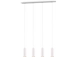 Marley Lampadario Bianco Trio 312400401
