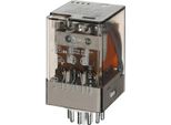 Relè Di Commutazione 11Pin 230V Ac 3W Per Fas. 90,73/112 - Relè Di Commutazione Ac 230V 10A 60.13.8.230.0040