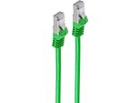 Shiverpeaks BS75511-1.5G Cavo Di Rete Verde 1,5 Mcat.7 Cavo Grezzo S/Ftp (S-STP) (BS75511-1.5G)
