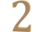 Azienda Creativa Numero 2 Mdf 8 Cm, 1.