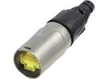 Neutrik Ethercon RJ45 Carrier Alloggiamento In Nichel