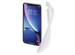 Hama Crystal Clear - Cover - Apple - Iphone Xs - Trasparente