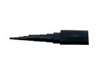 3M™ HDT-AN Tubo Termorestringente A Parete Spessa Con Adesivo, Nero, 105/26 Mm, 1 M, Confezione Piccola | Confezione (1 Pezzo)