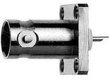 TelegäRtner Presa Da Pannello Bnc Con Flangia 50 Ohm, Z05, A=Ø2,8