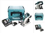 Sega Circolare A Batteria Makita Dss 611 RY1J 18V 165 Mm In Makpac + 1X Batteria 1,5Ah + Caricabatterie