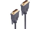 Cavo Dvi BASIC-S Di Shiverpeaks, Connettore DVI-D 24+1 -