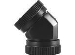 Phanteks PH-A45_BK_12 Accessori Di Raffreddamento Hardware Neri (PH-A45_BK_12)