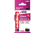 Edding 18-456 Edding EDD-456 Schwarz Druckerpatrone Kompatibel Zu Canon PGI-570 Xl