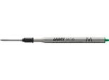 Lamy Biros Ricarica Di Grande Capacità M16 M Verde In Blister