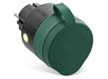 Inline® 40155O Presa Smarthome Da Esterno IP44