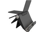 Supporto Universale Per Tablet/Ipad E Smartphone Renkforce Nero (29215C23A)