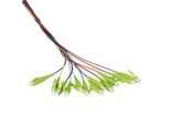 Efb-Elektronik Pigtail In Fibra Lc 50/125µ OM5, Set Di 12 Colori, 2 M Produttore: Efb Elektronik (O3483.2OM5)