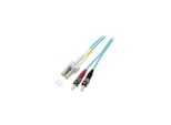 Efb-Elektronik Ponticello Duplex LC-ST 50/125µ, OM3, Lszh, Acqua, 2,0 Mm, 3 M Produttore: Efb Elektronik (O0313.3)