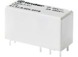 Relè Finder Pcb 12 V/Dc 8 A 2 Contatti In Scambio 41.52.6.012.4016 1 Pz