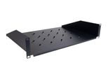 Inter Tech 88887345 Inter-Tech 19" Boden SW-2U-350, 89X480X300Mm, Ral 9005"