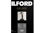 Carta Fotografica Ilford Gallery Metallic Gloss 260G A3 25 Fogli