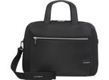 Samsonite Borsa Da Ufficio Con Scomparto Per Laptop Litepoint Laptop Bailhandle 15.6" Exp Black Nero"