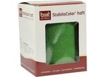 Bort Stabilocolor Benda Adesiva 8 Cm Verde, 1 Pz. Benda