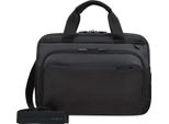 Samsonite Borsa Da Ufficio Con Scomparto Per Laptop Mysight Laptop Bailhandle 14.1" Black Nero"