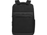 Samsonite Laptop Backpack Mysight - 17,3 Pollici, 46 Cm, 25,5 L, Nero
