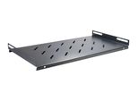 Inter Tech 88887346 Inter-Tech 19" Boden SW-270/450, 45X485X270Mm, Ral 9005"