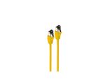 Shiverpeaks BS08-41052 Cavo Di Rete Giallo 5 M Cat8.1 F/Ftp (Fftp) (BS08-41052)