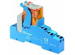 Relè Di Accoppiamento Del Cercatore, Serie 4C Con Terminali Push-In 1 Pz