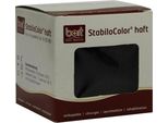 Bort Stabilocolor Adesivo Nero 6Cm, 1 Pz. Benda