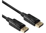 Act AK4074 Cavo Displayport 3M, 8K@60Hz / 4K@120Hz, Cavo Displayport 1,4 - 32,4Gbps.