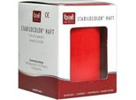 Bort Stabilocolor Adesivo 8Cm Rosso, 1 Pz. Benda