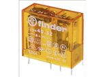 Relè Di Stampa Finder 120 V/Ac 8 A 2 Contatti In Scambio 40.52.8.120.0000 1 Pz