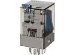 Relè Finder A Innesto 60 V/Dc 10 A 3 Contatti In Scambio 60.13.9.060.0040 1 Pz