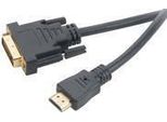 Akasa AK-CBHD06-20BK Cavo Video Adattatore 2 M DVI-D Hdmi Nero (AK-CBHD06-20BK)